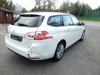 Peugeot 308 Gebrauchtwagen Kaufen