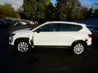 Seat Ateca Gebrauchtwagen Kaufen