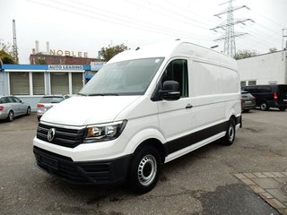 Volkswagen Crafter Gebrauchtwagen Kaufen