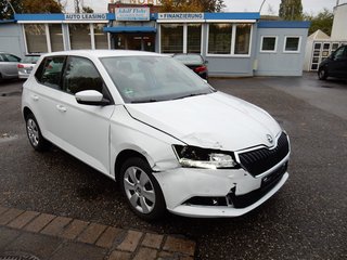 Skoda Fabia Used vehicle for sale