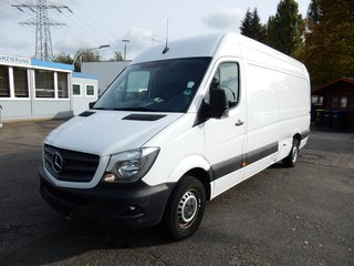 Mercedes-Benz Sprinter II Kasten Gebrauchtwagen Kaufen