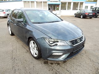 Seat Leon Gebrauchtwagen Kaufen