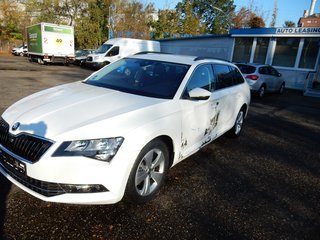 Skoda Superb Combi Gebrauchtwagen Kaufen