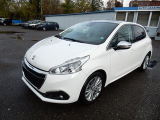 Peugeot 208 Gebrauchtwagen Kaufen