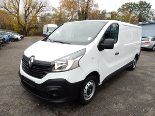 Renault Trafic Kasten Gebrauchtwagen Kaufen