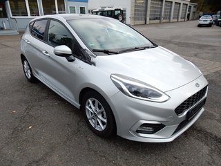 Ford Fiesta Gebrauchtwagen Kaufen