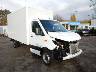 Mercedes-Benz Sprinter III 316 CDI Koffer Gebrauchtwagen Kaufen