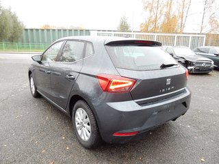 Seat Ibiza Gebrauchtwagen Kaufen