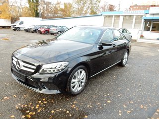 Mercedes-Benz C 180 CGI Used vehicle for sale