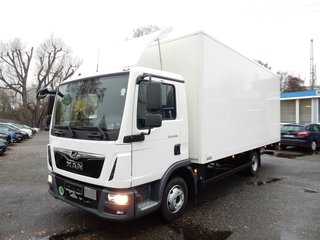 MAN TGL 8.190 Koffer  Motorschaden Used vehicle for sale