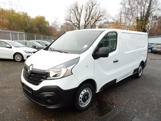 Renault Trafic Kasten Gebrauchtwagen Kaufen