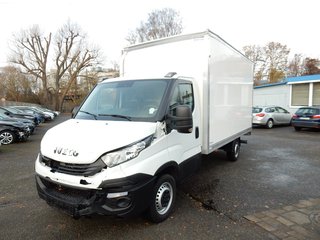 Iveco Daily Koffer Gebrauchtwagen Kaufen