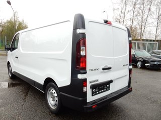 Renault Trafic Kasten Gebrauchtwagen Kaufen