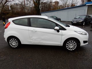 Ford Fiesta Gebrauchtwagen Kaufen