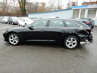 Audi A6 Avant Gebrauchtwagen Kaufen