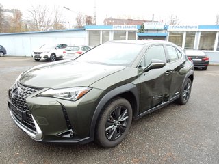 Lexus UX Gebrauchtwagen Kaufen