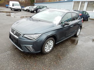 Seat Ibiza Gebrauchtwagen Kaufen