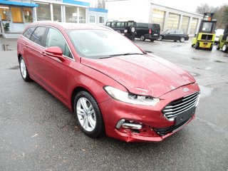 Ford Mondeo Turnier Gebrauchtwagen Kaufen