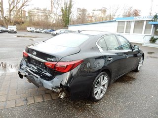 Infiniti Q 50 S Gebrauchtwagen Kaufen
