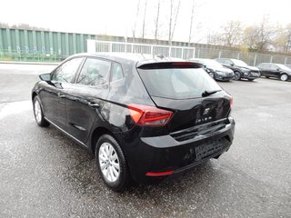 Seat Ibiza Gebrauchtwagen Kaufen