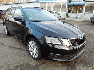 Skoda Octavia Combi 2.0TSI Soleil DSG *Navi*Kamera* Used vehicle for sale