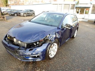 Volkswagen Golf VII Variant Gebrauchtwagen Kaufen