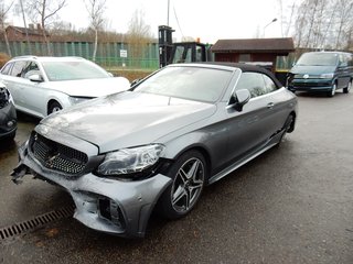 Mercedes-Benz C 180 Gebrauchtwagen Kaufen