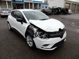 Renault Clio IV Gebrauchtwagen Kaufen