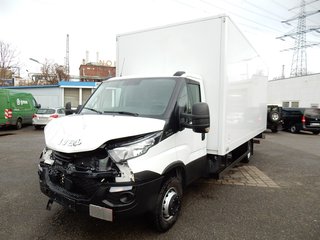 Iveco Daily 72 C 180 Koffer Gebrauchtwagen Kaufen
