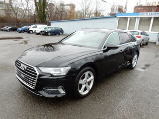 Audi A6 Avant Gebrauchtwagen Kaufen