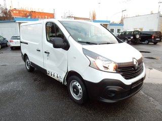 Renault Trafic Kasten Gebrauchtwagen Kaufen