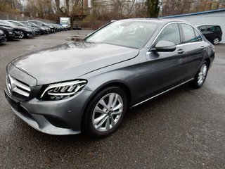 Mercedes-Benz C 180 CGI Used vehicle for sale