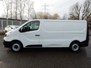 Renault Trafic Kasten Gebrauchtwagen Kaufen