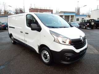 Renault Trafic Kasten Gebrauchtwagen Kaufen