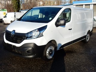 Renault Trafic Kasten Gebrauchtwagen Kaufen