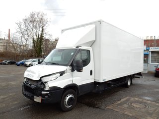Iveco Daily 72 C 170 Koffer Autom. Gebrauchtwagen Kaufen