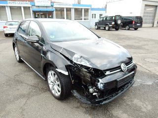 Volkswagen Golf VII Gebrauchtwagen Kaufen