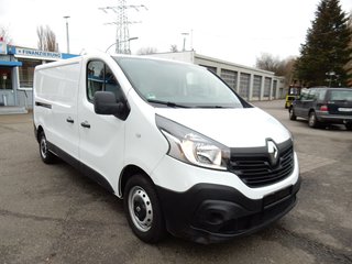Renault Trafic Kasten Gebrauchtwagen Kaufen
