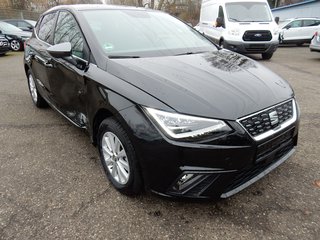 Seat Ibiza Gebrauchtwagen Kaufen