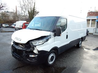Iveco Daily Kasten Gebrauchtwagen Kaufen