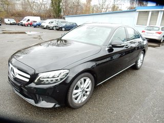 Mercedes-Benz C 180 Gebrauchtwagen Kaufen