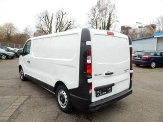 Renault Trafic Kasten Gebrauchtwagen Kaufen