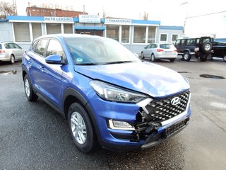 Hyundai TUCSON Gebrauchtwagen Kaufen