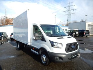 Ford Transit Koffer Gebrauchtwagen Kaufen