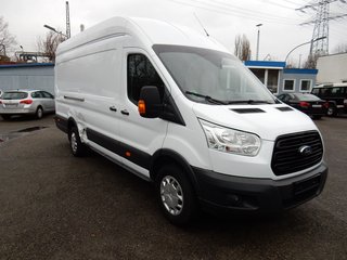 Ford Transit Kastenwagen Gebrauchtwagen Kaufen