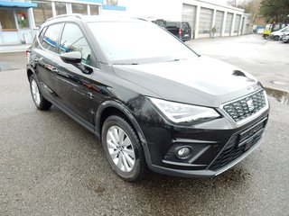 Seat Arona Gebrauchtwagen Kaufen