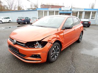 Volkswagen Polo VI Gebrauchtwagen Kaufen