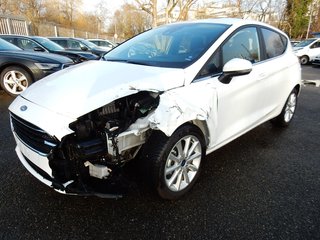 Ford Fiesta Gebrauchtwagen Kaufen