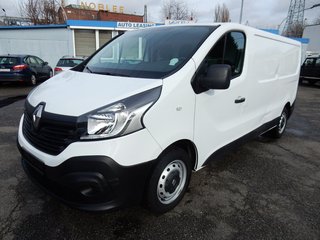 Renault Trafic Kasten Gebrauchtwagen Kaufen