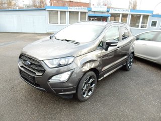 Ford EcoSport Gebrauchtwagen Kaufen
